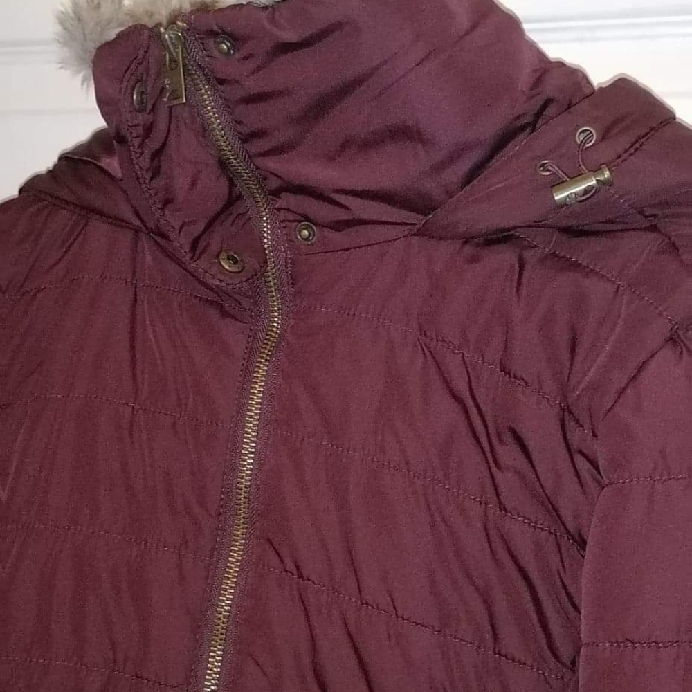 Red Dark jacket - Picture 3 of 6